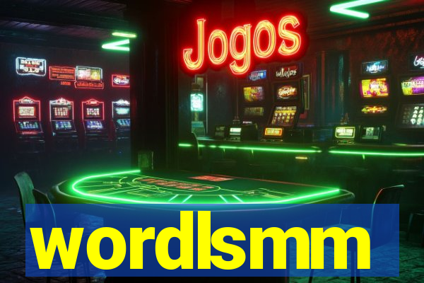 wordlsmm